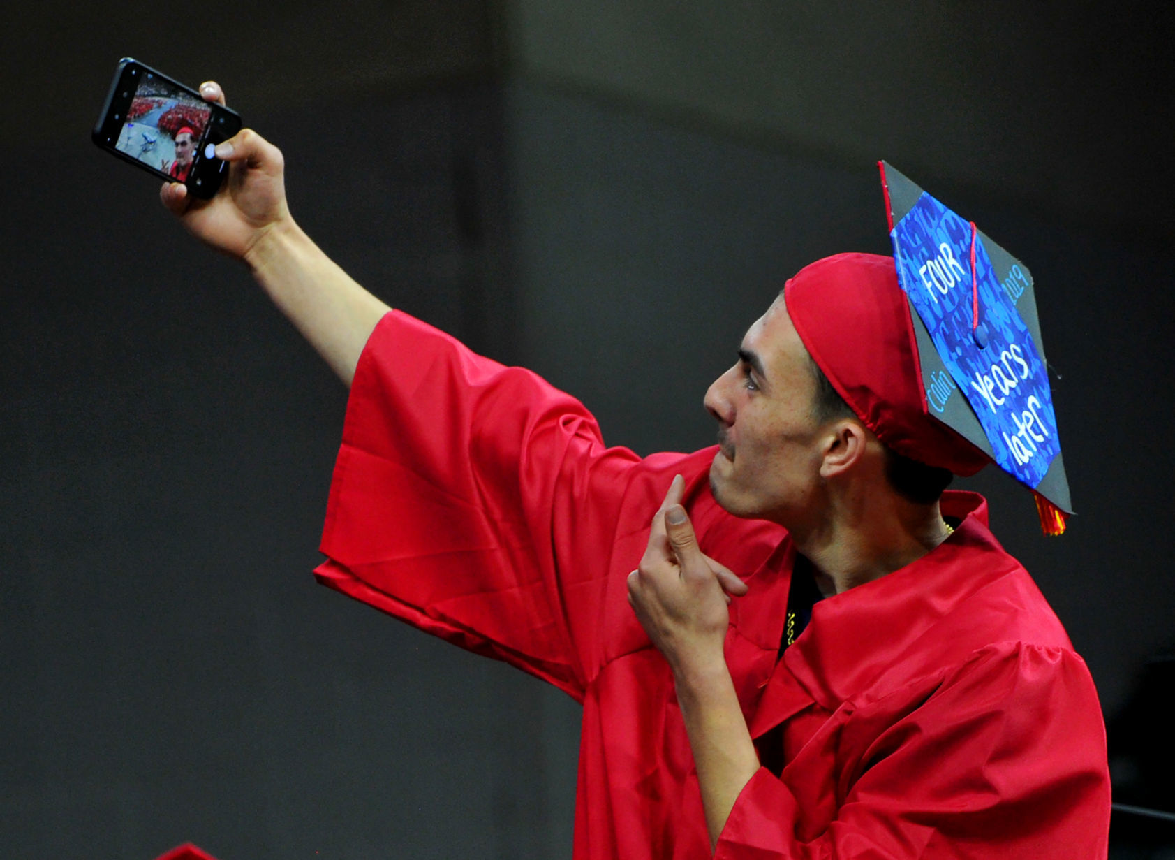 Rock Island High School Commencement
